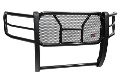 Westin 15-19 Ford F-150 w/ Front Camera HDX Grille Guard - Black - Bumpers Grilles & Guards