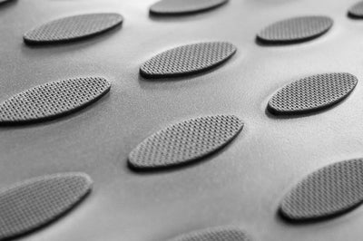 Westin 15-20 Lexus X200t NX Profile Floor Liners Front Row - Black - Mats