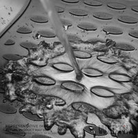 Westin 15-20 Lexus X200t NX Profile Floor Liners Front Row - Black - Mats