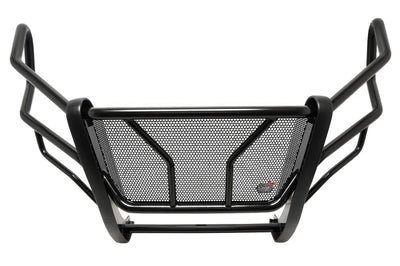 Westin 15-21 Ford Transit 150/250/350 HDX Grille Guard - Black - Bumpers Grilles & Guards