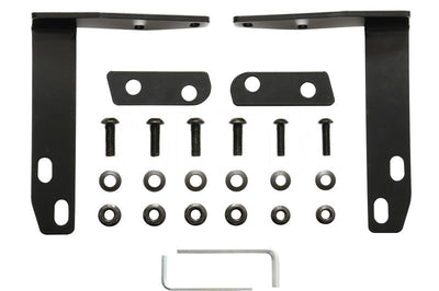 Westin 15-21 Ford Transit 150/250/350 HDX Grille Guard - Black - Bumpers Grilles & Guards