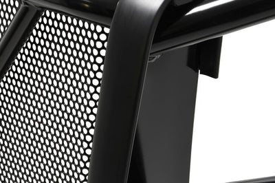 Westin 15-21 Ford Transit 150/250/350 HDX Grille Guard - Black - Bumpers Grilles & Guards