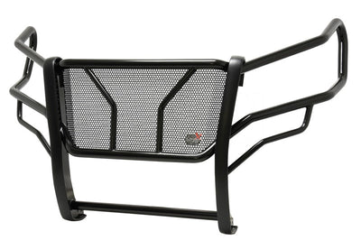 Westin 15-21 Ford Transit 150/250/350 HDX Grille Guard - Black - Bumpers Grilles & Guards