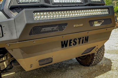 Westin 16-21 Toyota Tacoma Pro-Mod Skid Plate - Body Armor & Protection