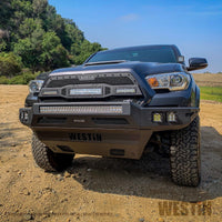 Westin 16-21 Toyota Tacoma Pro-Mod Skid Plate - Body Armor & Protection