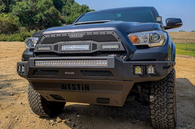 Westin 16-21 Toyota Tacoma Pro-Mod Skid Plate - Body Armor & Protection