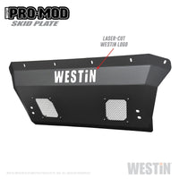 Westin 16-21 Toyota Tacoma Pro-Mod Skid Plate - Body Armor & Protection