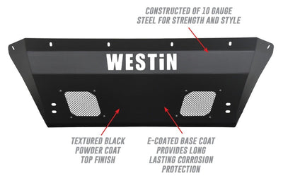 Westin 16-21 Toyota Tacoma Pro-Mod Skid Plate - Body Armor & Protection