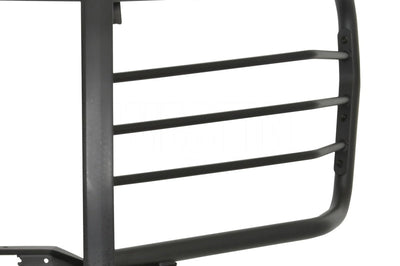 Westin 17-22 Ford F-250/350 Sportsman X Grille Guard - Tex. Blk - Bumpers Grilles & Guards