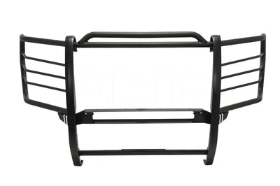 Westin 17-22 Ford F-250/350 Sportsman X Grille Guard - Tex. Blk - Bumpers Grilles & Guards