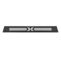 Westin 17-22 Ford F-250/350 Sportsman X Grille Guard - Tex. Blk - Bumpers Grilles & Guards