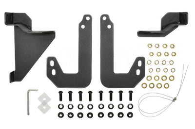 Westin 17-22 Ford F-250/350 Sportsman X Grille Guard - Tex. Blk - Bumpers Grilles & Guards