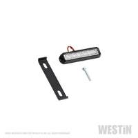 Westin 18-20 Jeep Wrangler JL 2dr LED Hood Scoops - Textured Black - Exterior Styling