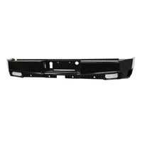 Westin 19-20 Chevy Silverado 1500 HDX Bandit Rear Bumper - Black - Bumpers Grilles & Guards