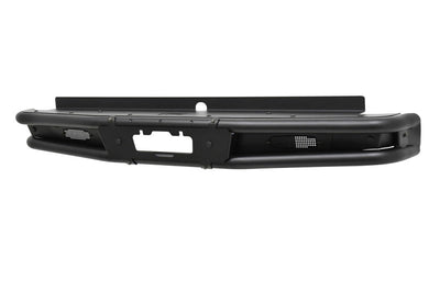Westin 19-20 Ford Ranger Outlaw Rear Bumper - Textured Black - Bumpers Grilles & Guards