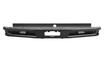 Westin 19-20 Ford Ranger Outlaw Rear Bumper - Textured Black - Bumpers Grilles & Guards