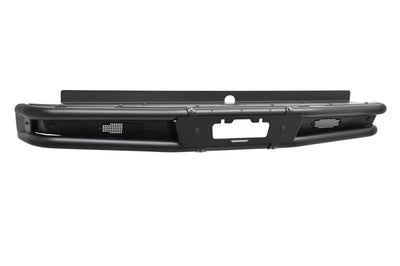 Westin 19-20 Ford Ranger Outlaw Rear Bumper - Textured Black - Bumpers Grilles & Guards