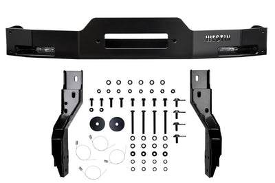 Westin 19-21 Chevy Silverado 1500 (Excl. 2019 LD) MAX Winch Tray - Winches & Hitches