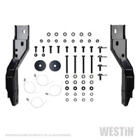 Westin 19-21 Chevy Silverado 1500 (Excl. 2019 LD) MAX Winch Tray - Winches & Hitches