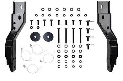 Westin 19-21 Chevy Silverado 1500 (Excl. 2019 LD) MAX Winch Tray - Winches & Hitches
