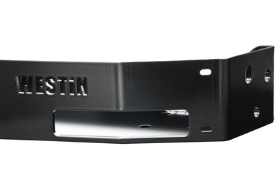 Westin 19-21 Chevy Silverado 1500 (Excl. 2019 LD) MAX Winch Tray - Winches & Hitches