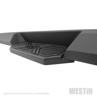 Westin 19-21 Ford Ranger SuperCab HDX Xtreme Nerf Step Bars - Tex. Blk - & Running Boards
