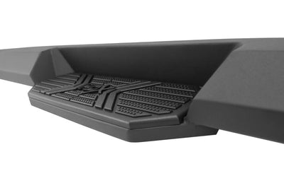 Westin 19-21 Ford Ranger SuperCab HDX Xtreme Nerf Step Bars - Tex. Blk - & Running Boards