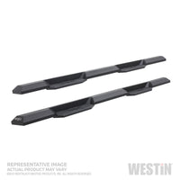 Westin 19-21 Ford Ranger SuperCab HDX Xtreme Nerf Step Bars - Tex. Blk - & Running Boards