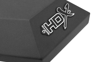 Westin 19-21 Ford Ranger SuperCab HDX Xtreme Nerf Step Bars - Tex. Blk - & Running Boards