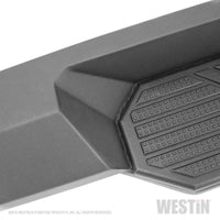 Westin 19-21 Ford Ranger SuperCab HDX Xtreme Nerf Step Bars - Tex. Blk - & Running Boards