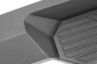 Westin 19-21 Ford Ranger SuperCab HDX Xtreme Nerf Step Bars - Tex. Blk - & Running Boards