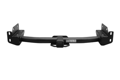Westin 19-22 RAM 1500 (Excl. Classic) Hitch Accessory for Outlaw Rear Bumper ONLY - Tex. Blk - Bumpers Grilles & Guards