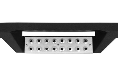 Westin 19-22 RAM 1500 Quad Cab (Excl. Classic) HDX Stainless Drop Nerf Step Bars - Tex. Blk - & Running Boards