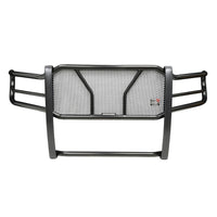 Westin 19-22 Ram 2500/3500 (Excl. Power Wagon) HDX Grille Guard - Black - Bumpers Grilles & Guards