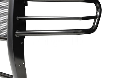 Westin 19-22 Ram 2500/3500 (Excl. Power Wagon) HDX Grille Guard - Black - Bumpers Grilles & Guards