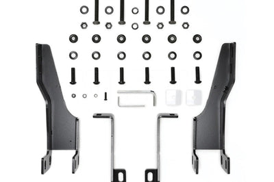 Westin 19-22 Ram 2500/3500 (Excl. Power Wagon) HDX Grille Guard - Black - Bumpers Grilles & Guards