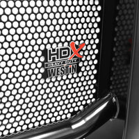 Westin 19-22 Ram 2500/3500 (Excl. Power Wagon) HDX Grille Guard - Black - Bumpers Grilles & Guards