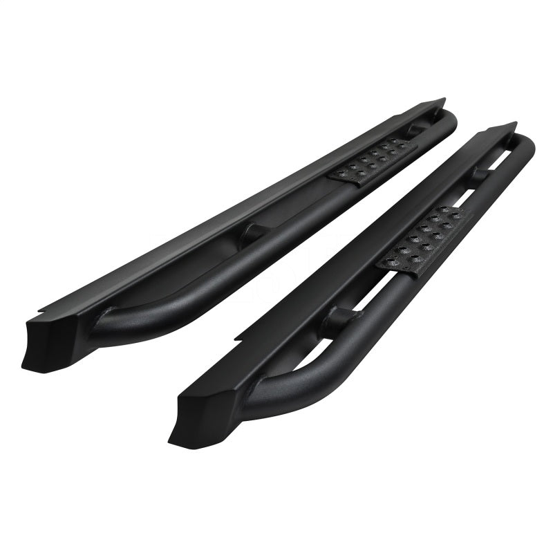 Westin 20-23 Ford Bronco 2 Door (Excl. Sport) XTS Rock Slider - Textured Black - Body Armor & Protection