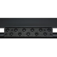 Westin 20-23 Ford Bronco 2 Door (Excl. Sport) XTS Rock Slider - Textured Black - Body Armor & Protection