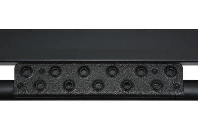 Westin 20-23 Ford Bronco 2 Door (Excl. Sport) XTS Rock Slider - Textured Black - Body Armor & Protection