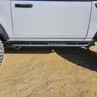 Westin 20-23 Ford Bronco 2 Door (Excl. Sport) XTS Rock Slider - Textured Black - Body Armor & Protection