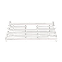 Westin 2008-2017 Ford F-250/350/450/550HD HD Headache Rack - White - Roofs & Roof Accessories