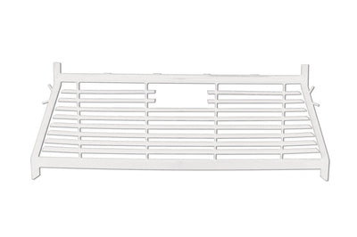 Westin 2008-2017 Ford F-250/350/450/550HD HD Headache Rack - White - Roofs & Roof Accessories