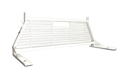 Westin 2008-2017 Ford F-250/350/450/550HD HD Headache Rack - White - Roofs & Roof Accessories