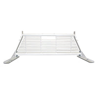 Westin 2008-2017 Ford F-250/350/450/550HD HD Headache Rack - White - Roofs & Roof Accessories