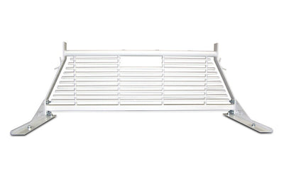 Westin 2008-2017 Ford F-250/350/450/550HD HD Headache Rack - White - Roofs & Roof Accessories