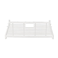 Westin 2008-2017 Ford F-250/350/450/550HD HD Headache Rack - White - Roofs & Roof Accessories