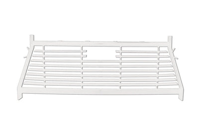 Westin 2008-2017 Ford F-250/350/450/550HD HD Headache Rack - White - Roofs & Roof Accessories