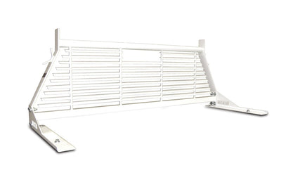 Westin 2008-2017 Ford F-250/350/450/550HD HD Headache Rack - White - Roofs & Roof Accessories
