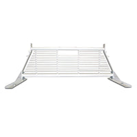 Westin 2008-2017 Ford F-250/350/450/550HD HD Headache Rack - White - Roofs & Roof Accessories
